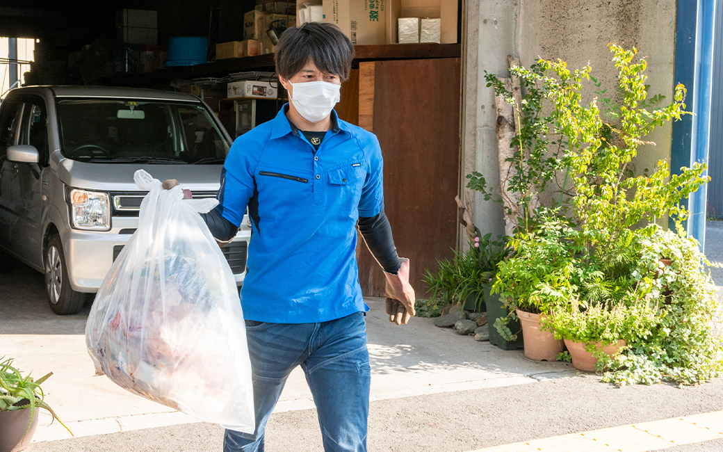 親切丁寧な対応を心掛けております